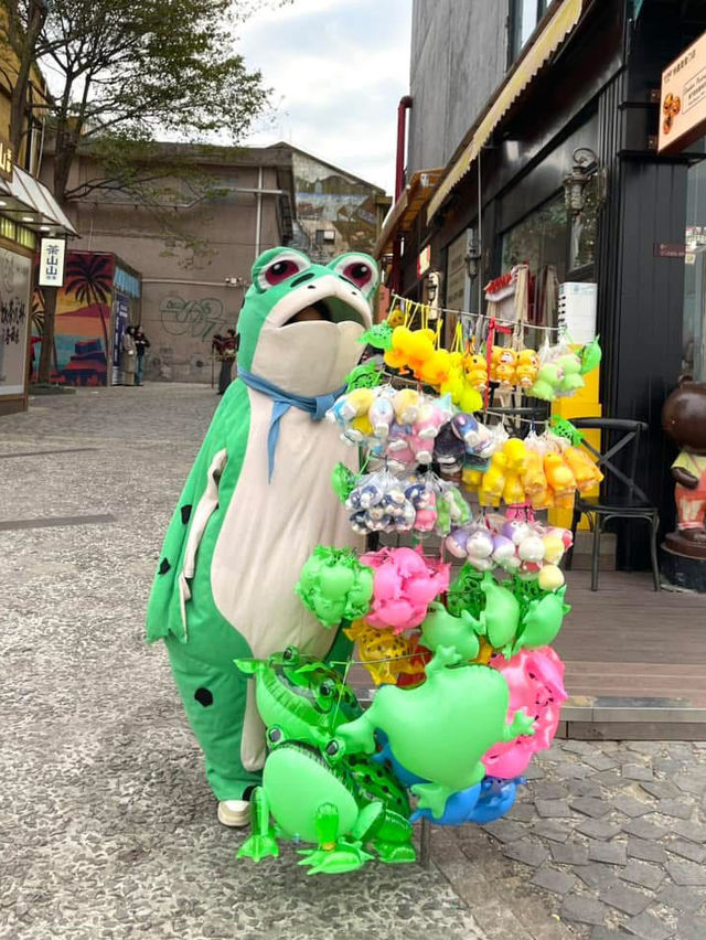 容桂魚人碼頭