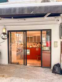 ☞ 太平山街隱藏版文青咖啡店！越南法包+手繪風超好拍！