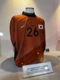 2002공 하나에 담긴 축구 역사를 체험할수 있는 공인구 특별전🇰🇷