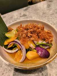 ร้าน จัดจ้าน อาหารไทยรสจัดถึงใจ