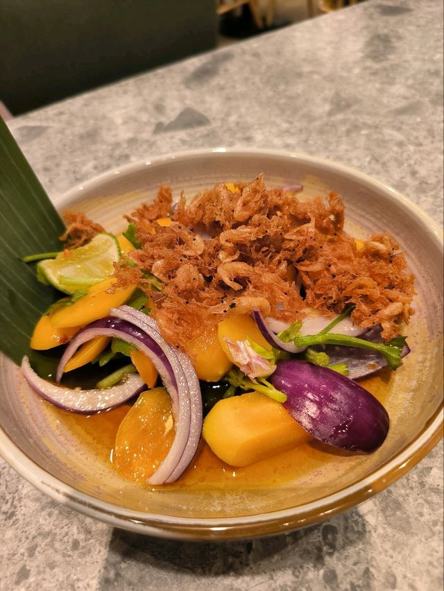 ร้าน จัดจ้าน อาหารไทยรสจัดถึงใจ