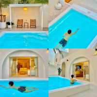 พูลวิลล่าเปิดใหม่ ใกล้ทะเลบางแสน 🏠🛁🌊