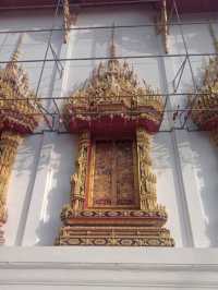 ท่องเที่ยวเชิงวัฒนธรรม ชมวัดทองศาลางาม✨️