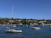 Trip in Sydney