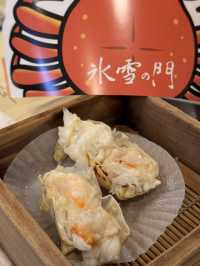 可一次盡享帝王蟹、雪蟹及毛蟹！
