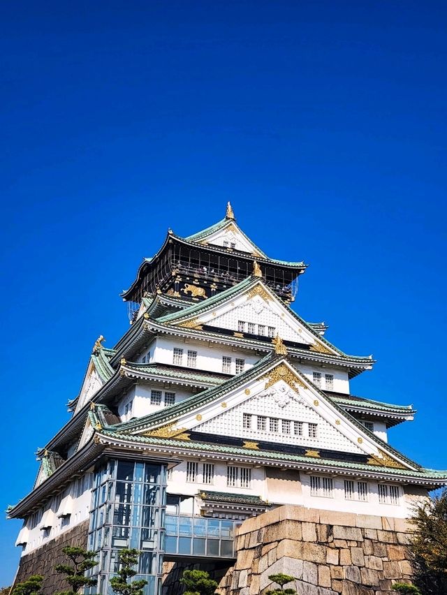 One Day in Osaka? Here’s My Recommended Itinerary!