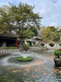 順德清暉園