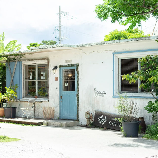 【沖縄】タルトとゆえばこのお店！