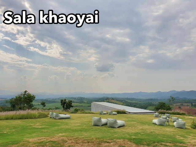 Sala khaoyai รีสอร์ทlowriseเขาใหญ่