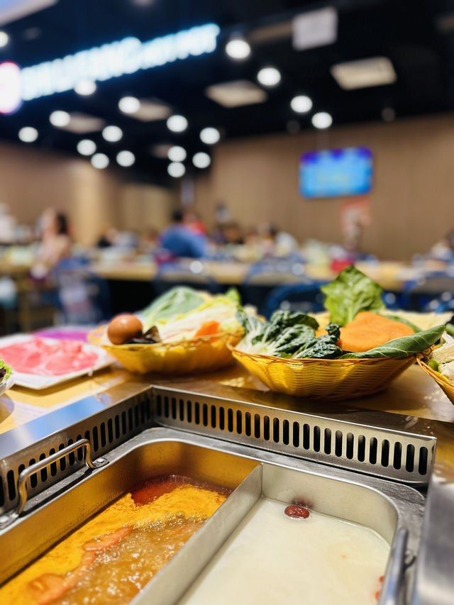 Delicious Taiwanese Steamboat💥Shi Li Fang💥Hot Pot