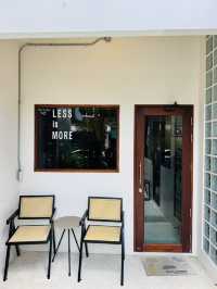 The.P พัทลุง ร้านกาแฟเล็ก ๆ สำหรับคนรักกาแฟ