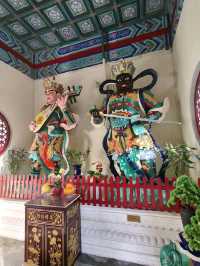 莊嚴宏偉的西方寺