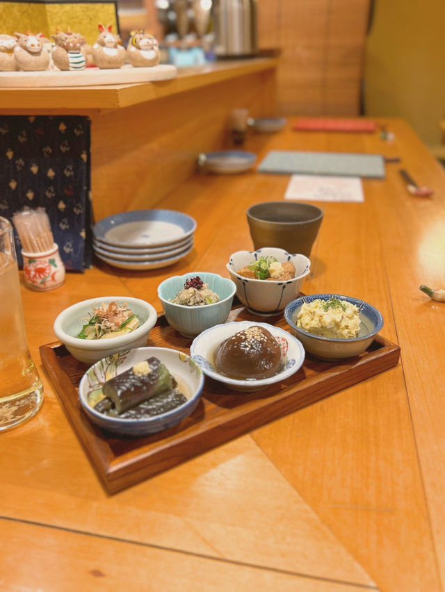 【京都/河原町】おすすめ小料理屋🥰🍶✨