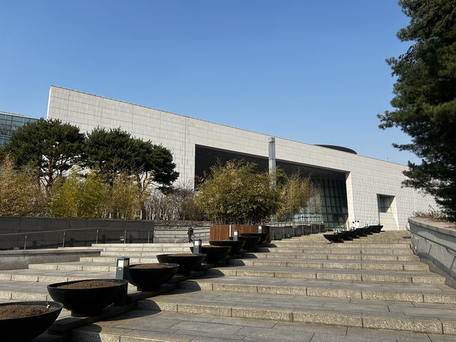 7 days in Seoul (Solo travel)