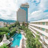 The Royal Paradise Hotel & Spa Patong Phuket เดอะร