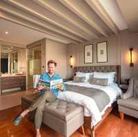 Marine Beach Hotel พัทยา 