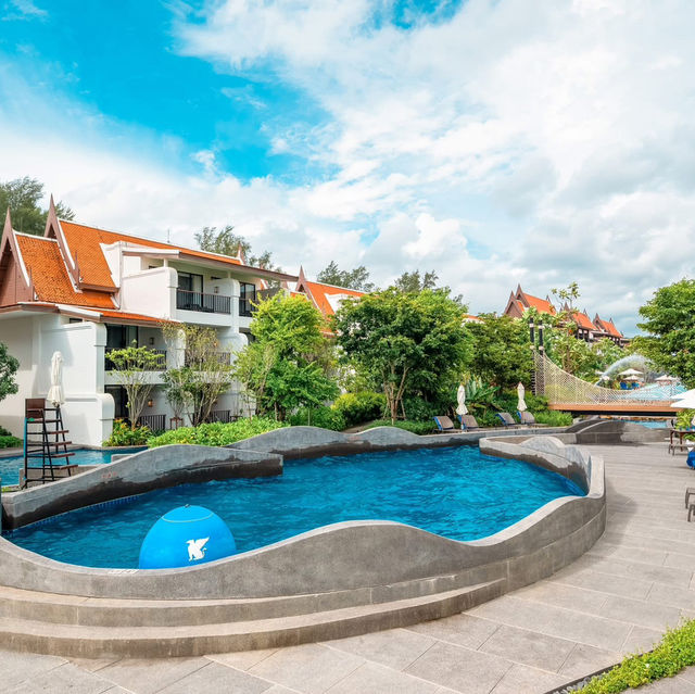 JW Marriott Khao Lak Resort & Spa 