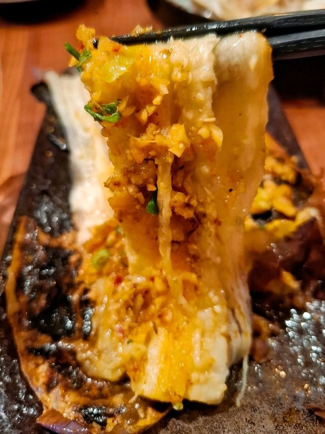 多款惹味串燒