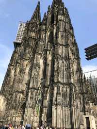 【ドイツ】157メートルの大迫力の大聖堂