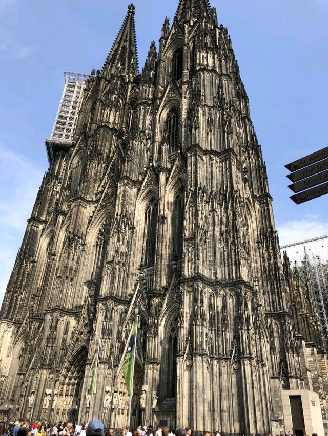 【ドイツ】157メートルの大迫力の大聖堂