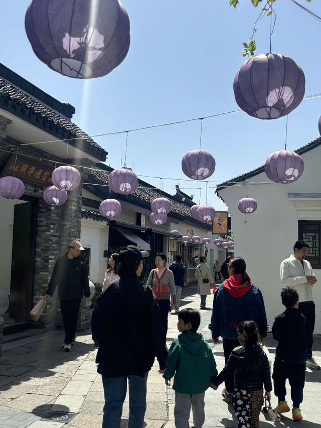 홍차오 근처 여행지!