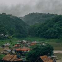 🌳 สังขละบุรี เมืองแห่งสายหมอก กาญจนบุรี 🌿