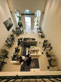 in.FIEU Cafe & Creative Hub, HCM