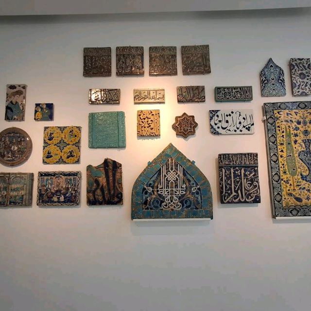Islamic Arts Museum Malaysia