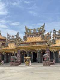 รีวิววัดธรรมกตัญญู (ศาลเจ้าเสียนหลอไต้เทียนกง) 