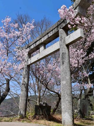 Takato Castle Park, Nagano