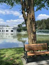Guangzhou Botanical Garden A Lush, Living Museum in the Heart of the City