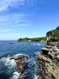 【千葉】展望塔までの道のり 開放感と海の絶景を楽しめます