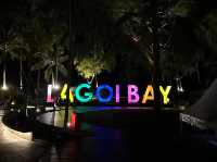 Lagoi Bay Beach