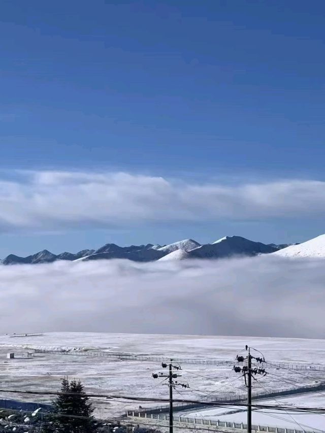 Frozen Majesty: Discover the Magic of Dagu Glacier