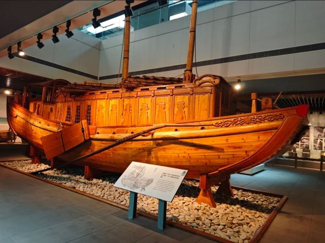China Maritime Museum– Exploring the Nation’s Seafaring Legacy