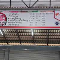 ร้านข้าวขาหมู ในตำนานของนครปฐม