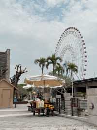 台中馬拉灣水上樂園：有點小失望