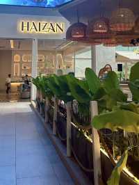 Halzan Penang: Where Nordic Minimalism Meets Bold Flavors