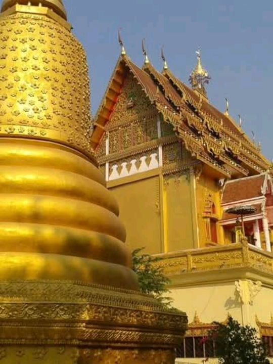 วัดเสาหิน จังหวัดอุตรดิตถ์