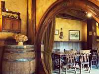 Hobbiton Movie Set guided bus tour
