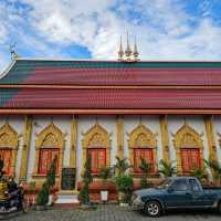 🌻ไหว้พระทำบุญ | วัดป่าเห็ว (สันปูเลย)🌼