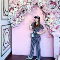 Sips and Steps Through Berjaya Times Square
