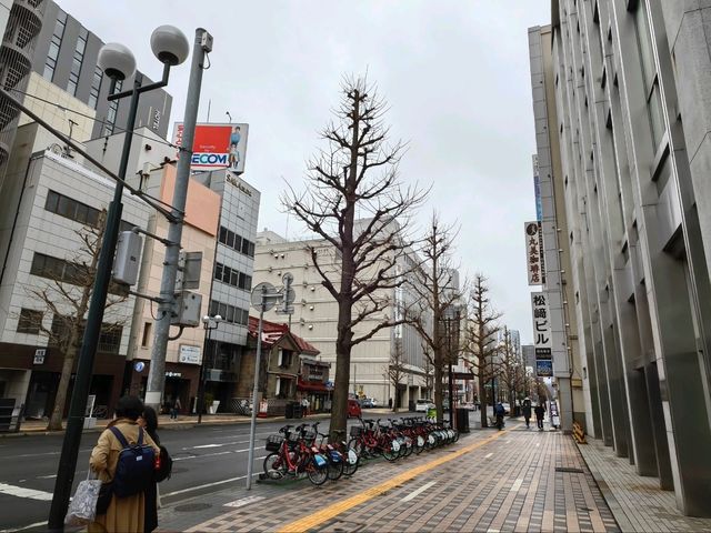 HOKKAIDO EP3 :Sapporo 