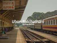 Ubon Ratchathani Railway Station