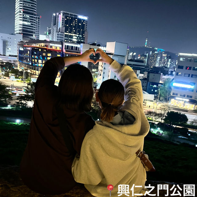ソウル街散歩|現地を探索して、風景を楽しもう