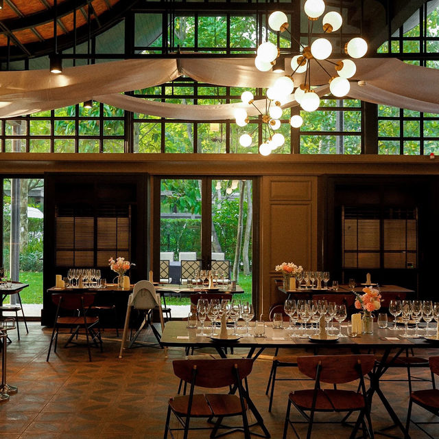 The Fable Feast • Hotel Labaris Khao Yai 