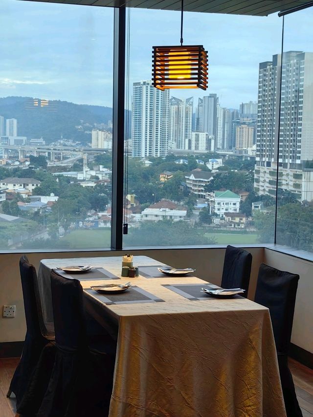 Makan Kitchen, Signature Restaurant of DoubleTree by Hilton KL