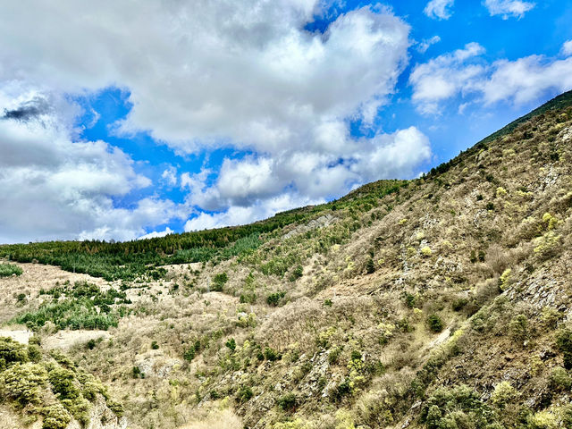 法國秘境🇫🇷藏在庇里牛斯山的D66公路：我們找到野溪溫泉了！