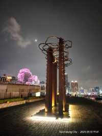สะพานหมุนต้ากัง (Dagang Qiao) Great Harbor Bridge