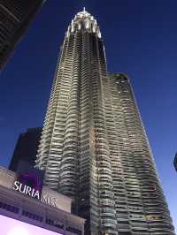 How to get the best of the adrenaline rush and relaxing calm of Kuala Lumpur at the same time?!